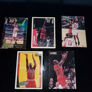 Classic basketball cards